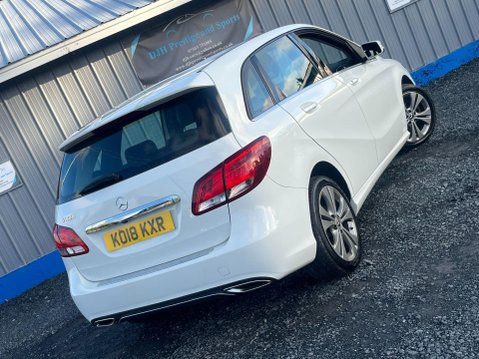 Mercedes-Benz B Class 1.5 B180d Sport Euro 6 (s/s) 5dr 37