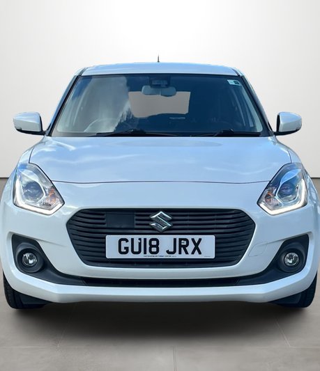 Suzuki Swift 1.0 Boosterjet SHVS SZ5 5dr