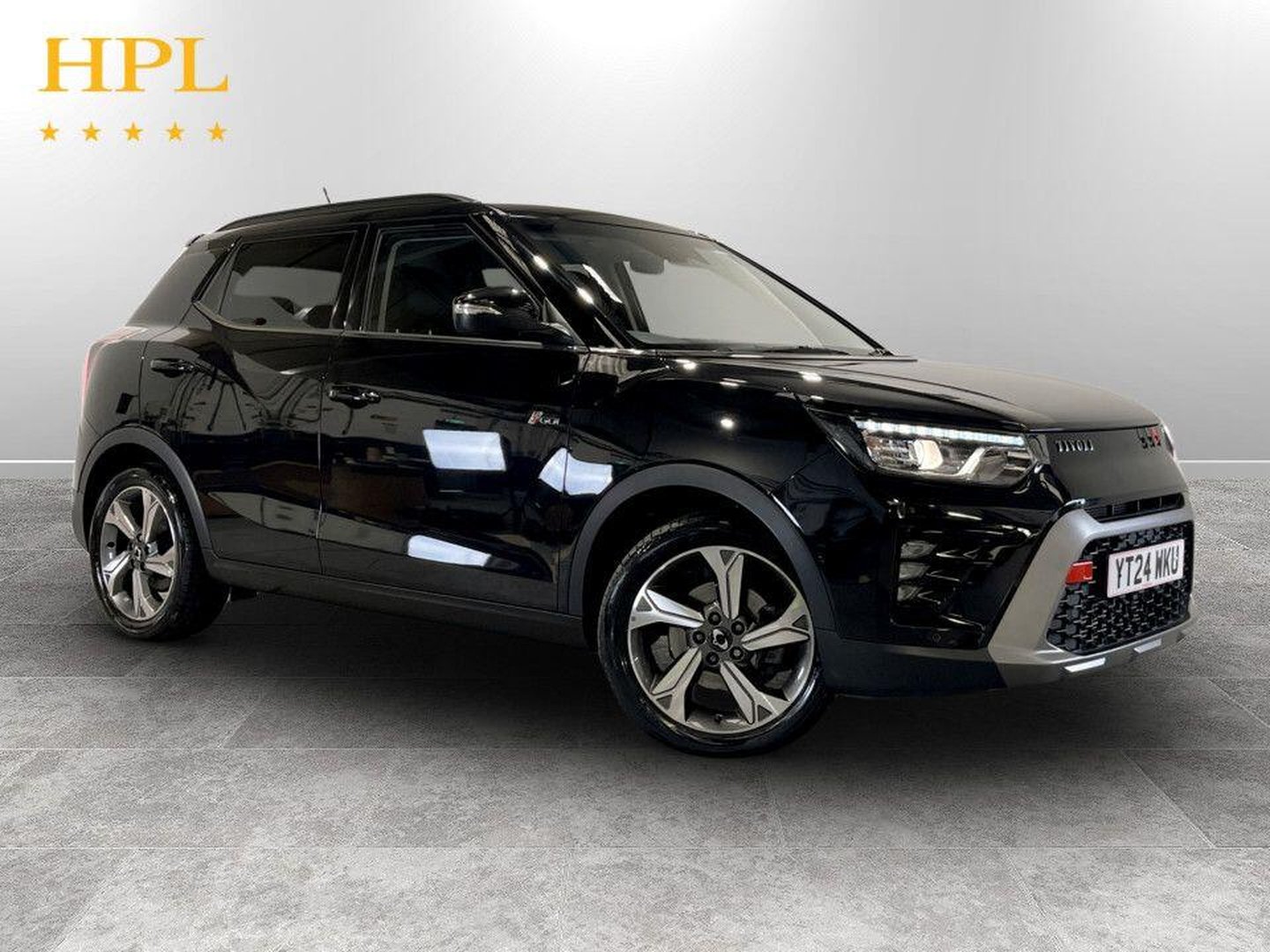 2024 KGM Tivoli