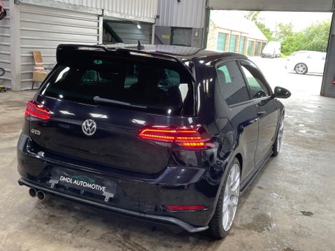 Volkswagen Golf 2.0 TDI BlueMotion Tech GTD Euro 6 (s/s) 3dr 18
