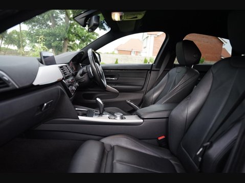 BMW 4 Series 2.0 430i GPF M Sport Auto Euro 6 (s/s) 5dr 21