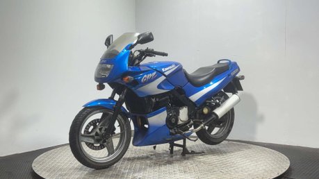 Kawasaki GPZ 2000 ONLY 20K CLEAN PROJECT BIKE SPARES OR REPAIR 500CC 5
