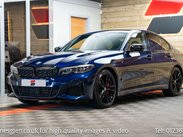 BMW 3 Series 3.0 M340d xDrive MHEV Auto 4WD 4dr 1