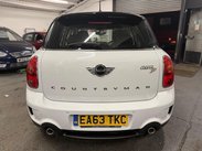 Mini Countryman 2.0 Cooper SD Euro 5 (s/s) 5dr 6