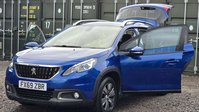 Peugeot 2008 1.2 PureTech Signature SUV 5dr Petrol EAT Euro 6 (s/s) (130 ps) 9