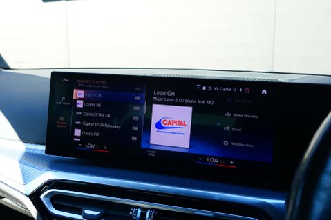 BMW 3 Series 2.0 320i M Sport Auto 4dr 24