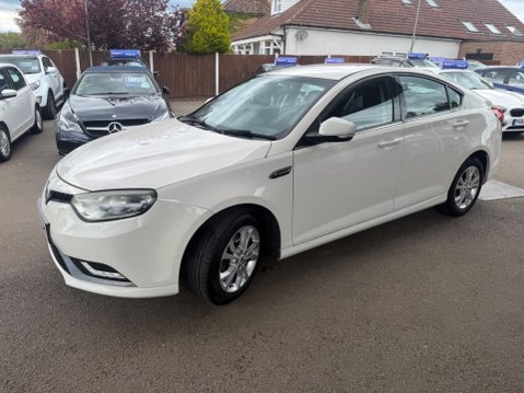 MG MG6 1.9 DTi Tech TS Euro 5 (s/s) 5dr 4
