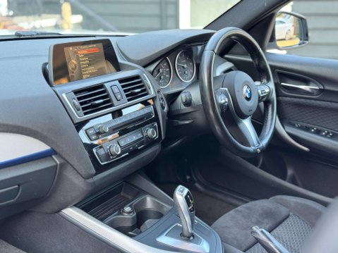 BMW 1 Series 2.0 118d M Sport Auto Euro 6 (s/s) 5dr 22
