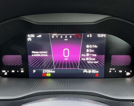 Skoda Karoq 1.5 Karoq Sportline TSi Semi-Auto 5dr 21