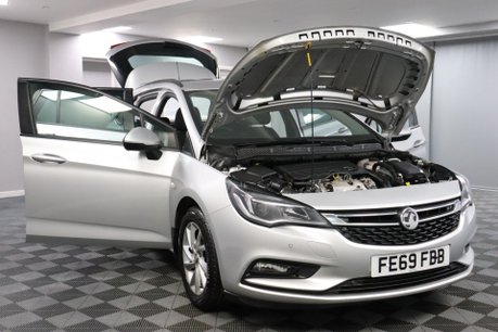 Vauxhall Astra DESIGN CDTI S/S 15