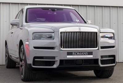 Rolls-Royce Cullinan 