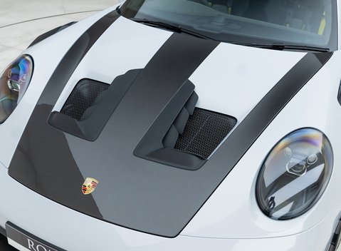Porsche 911 GT3 RS Weissach (992) 33