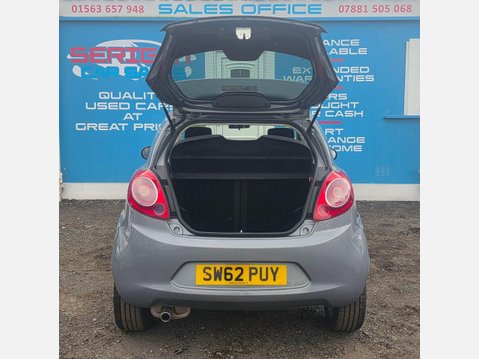Ford Ka 1.2 Metal Hatchback 3dr Petrol Manual Euro 5 (s/s) (69 ps) 6
