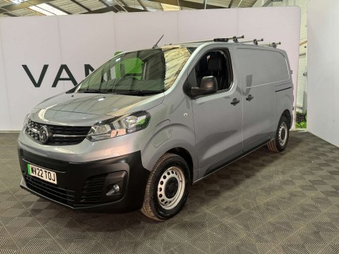 Vauxhall Vivaro Vivaro 3100 Dynamic 3