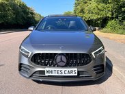 Mercedes-Benz A Class 2.0 A35 AMG (Premium Plus) SpdS DCT 4MATIC Euro 6 (s/s) 5dr 9