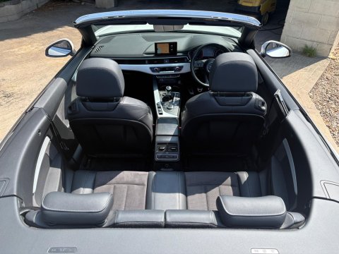 Audi A5 TFSI S LINE MHEV 18