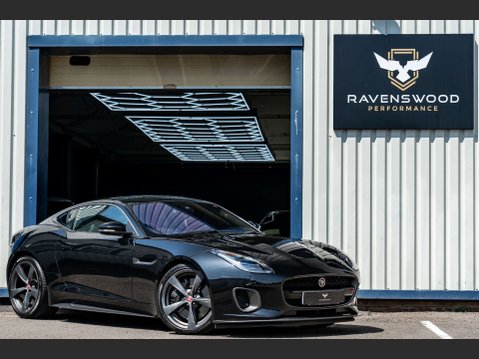 Jaguar F-Type 3.0 V6 400 Sport Coupe 2dr Petrol Auto AWD Euro 6 (s/s) (400 ps) 1