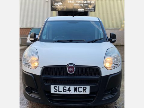 Fiat Doblo 1.6 JTD MultiJet 16v Maxi L2 H1 4dr 27