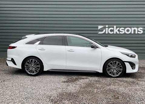 Kia Pro Ceed 1.5T GDi ISG GT-Line S DCT 4