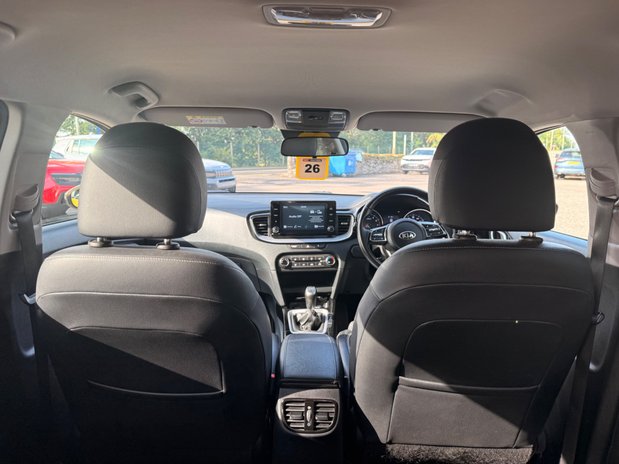 Kia Xceed EDITION ISG 13