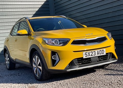 Kia Stonic 1.0T GDi 99 2 5