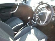 Ford Fiesta ZETEC 5
