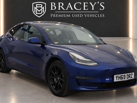 Tesla Model 3 Model 3 Performance AWD 4WD 4dr