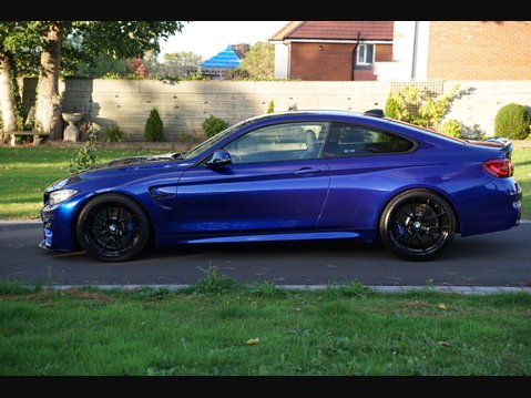 BMW M4 3.0 BiTurbo CS DCT Euro 6 (s/s) 2dr 9
