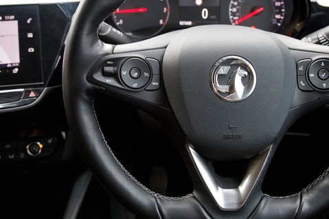 Vauxhall Corsa GRIFFIN 18