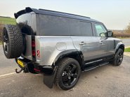 Land Rover Defender 110 D300 Hard Top HSE with Rear Seat Conversion - Black Pack 2