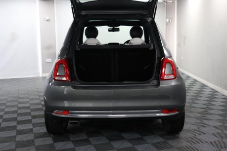 Fiat 500 STAR MHEV 14