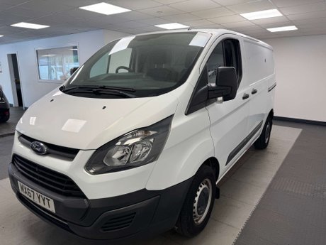 Ford Transit Custom 2.0 Transit Custom 290 6
