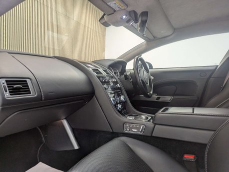 Aston Martin Rapide 5.9 Rapide S V12 Auto 5dr 34