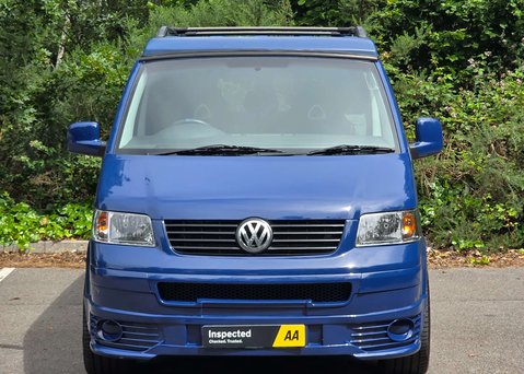 Volkswagen Transporter 2.5 Transporter T30 130 TDI LWB 47