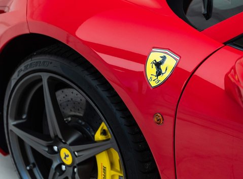 Ferrari 458 Spider 24