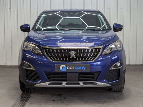 Peugeot 3008 1.6 3008 Allure Blue HDi S/S 5dr 20