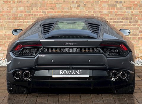Lamborghini Huracan LP 580-2 5