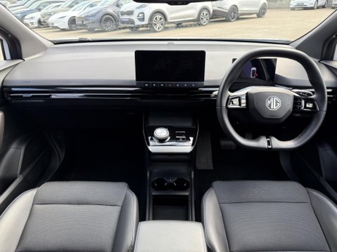 MG MG4 64kWh Trophy Long Range Hatchback 5dr Electric Auto (203 ps) 28