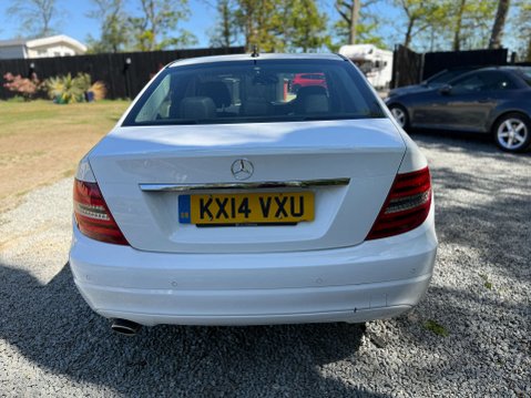 Mercedes-Benz C Class 1.6 C180 Executive SE Premium Auto 4dr 24