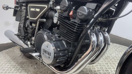 Yamaha Yh XS 750 1977 25K CLEAN CLASSIC RETRO 750CC COLLECTORS BIKE 7