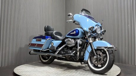 Harley-Davidson Touring 2005 55 plate Harley Davidson Electra Glide FLHTI 1450 2
