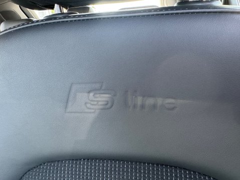 Audi Q3 TFSI S LINE 55