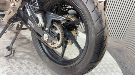 Lexmoto Isca 2023 RUNNING PROJECT BIKE SPARES OR REPAIR 125CC 22