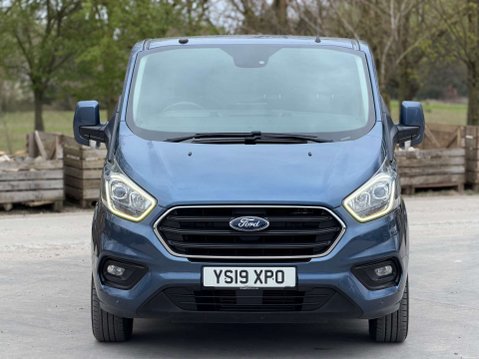 Ford Transit Custom 2.0 Transit Custom 300 Limited Edition Auto 25