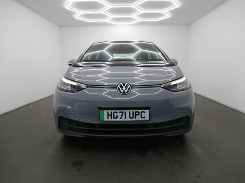 Volkswagen ID.3 Pro Performance 58kWh Life Auto 5dr 2