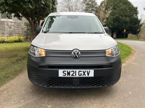 Volkswagen Caddy C20 TDI COMMERCE 2