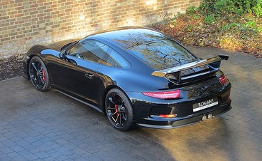 Porsche 911 (991) GT3 Clubsport 8