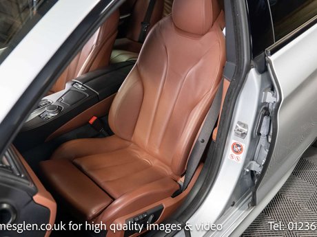 BMW 6 Series 3.0 640d M Sport Saloon 4dr Diesel Auto Euro 6 (s/s) (313 ps) 15