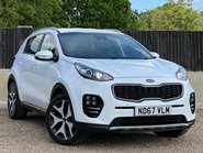 Kia Sportage GT-LINE 1