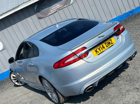 Jaguar XF 3.0d S V6 Portfolio Auto Euro 5 (s/s) 4dr 60